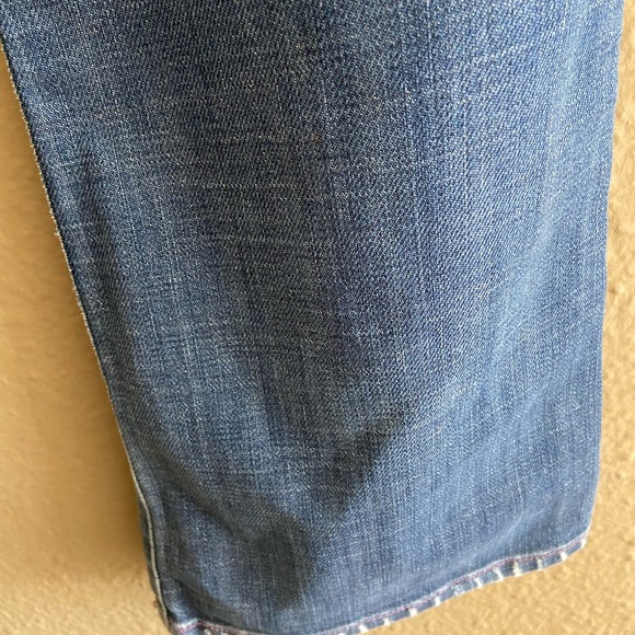 Los Angeles Denim Atelier Jeans NWT SZ 26 - Picture 8 of 10